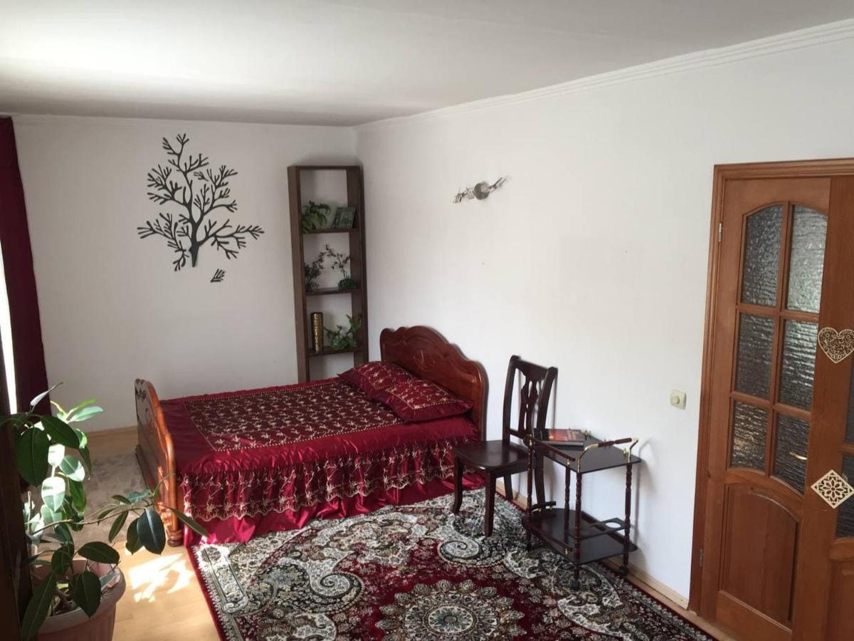 Guest House On Maksimova 9 阿拉木图 外观 照片