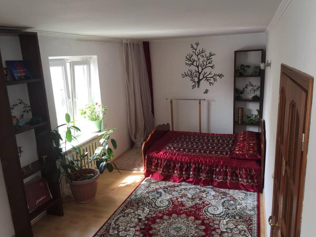 Guest House On Maksimova 9 阿拉木图 外观 照片